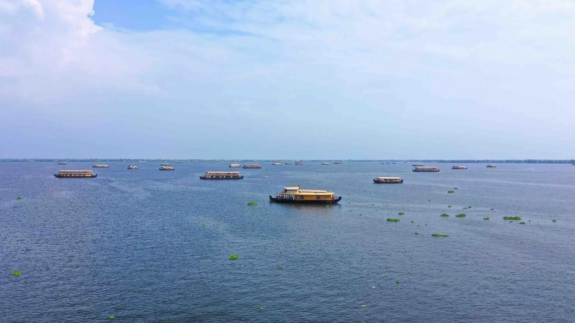 Botel Egh Houseboats Hotel Alappuzha
